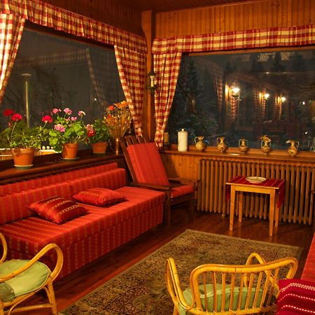 שמפולוק Albergo Villa Anna Maria מראה חיצוני תמונה