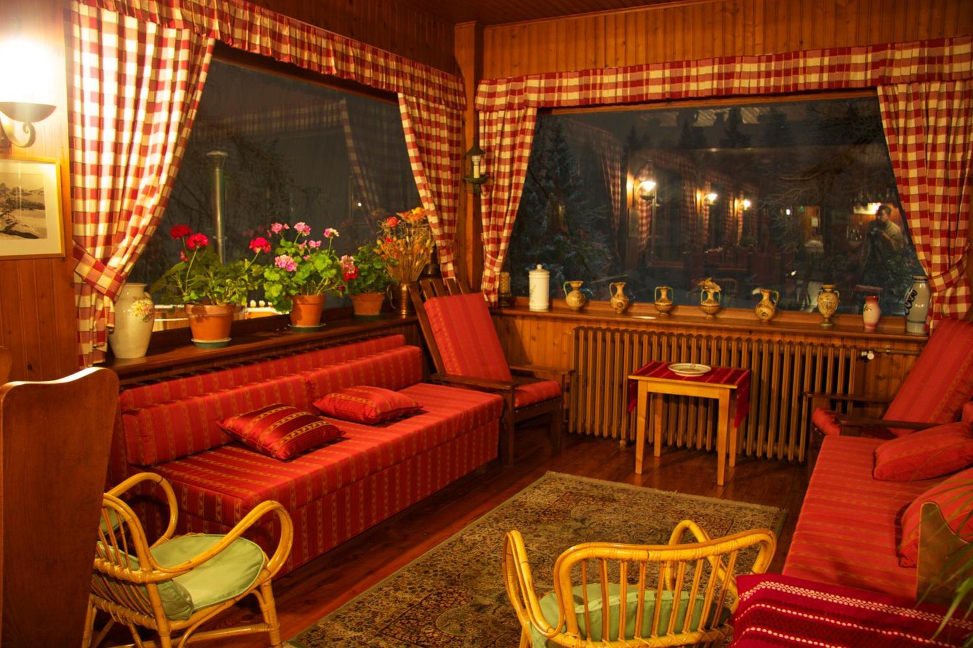 שמפולוק Albergo Villa Anna Maria מראה חיצוני תמונה
