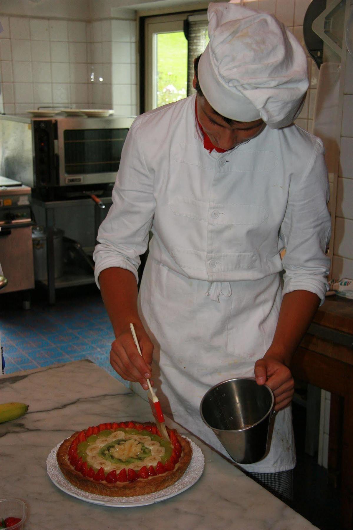 שמפולוק Albergo Villa Anna Maria מראה חיצוני תמונה
