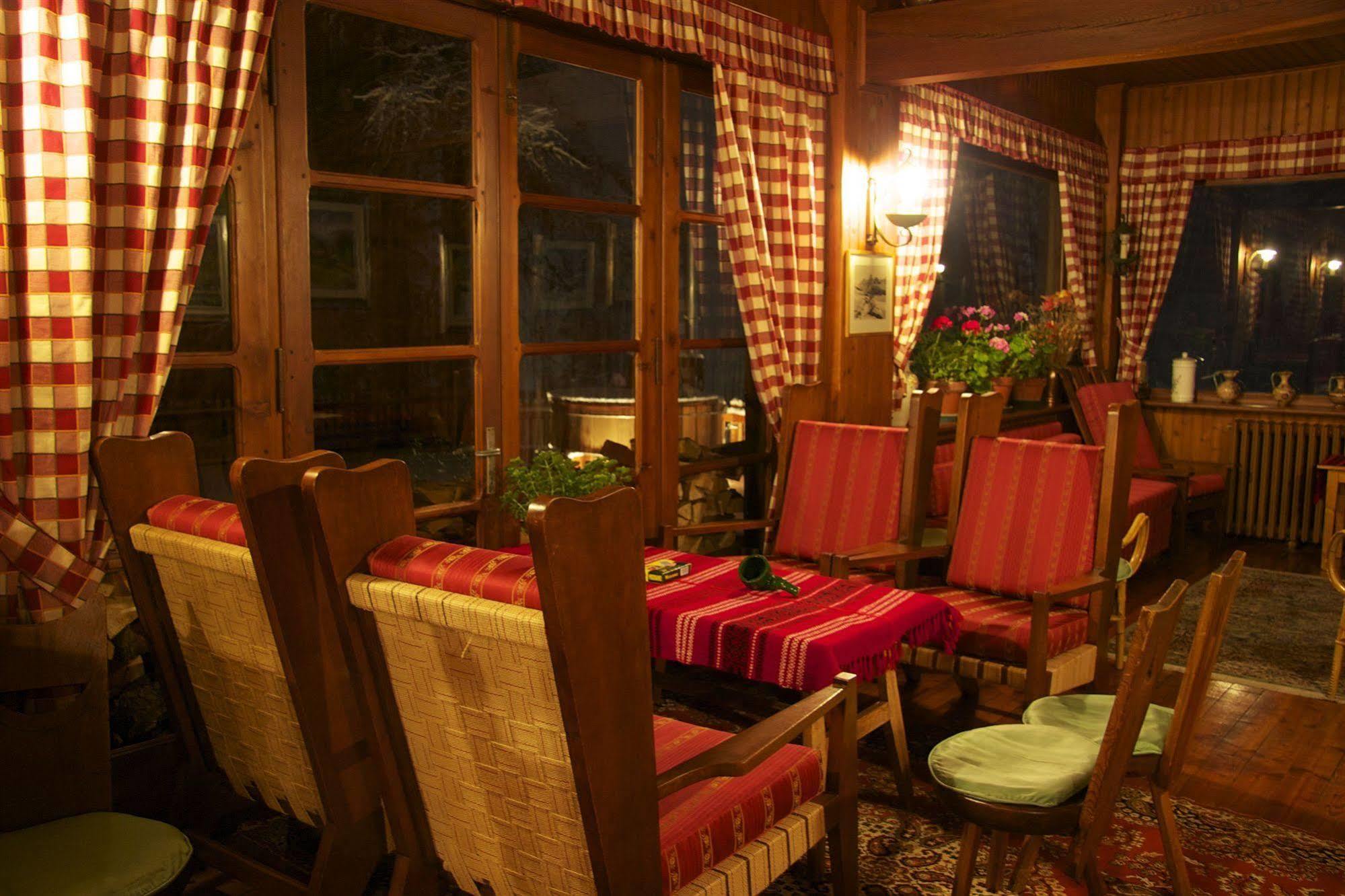 שמפולוק Albergo Villa Anna Maria מראה חיצוני תמונה