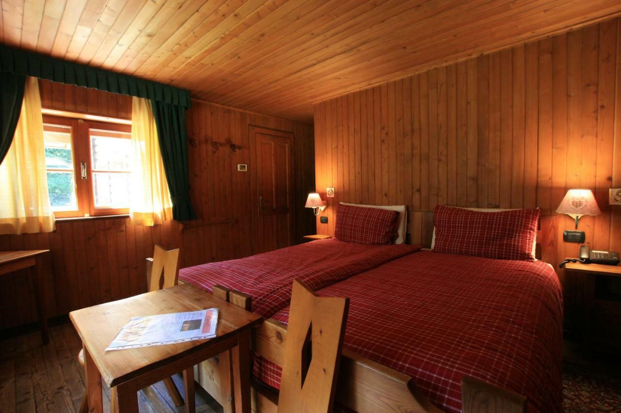 שמפולוק Albergo Villa Anna Maria מראה חיצוני תמונה