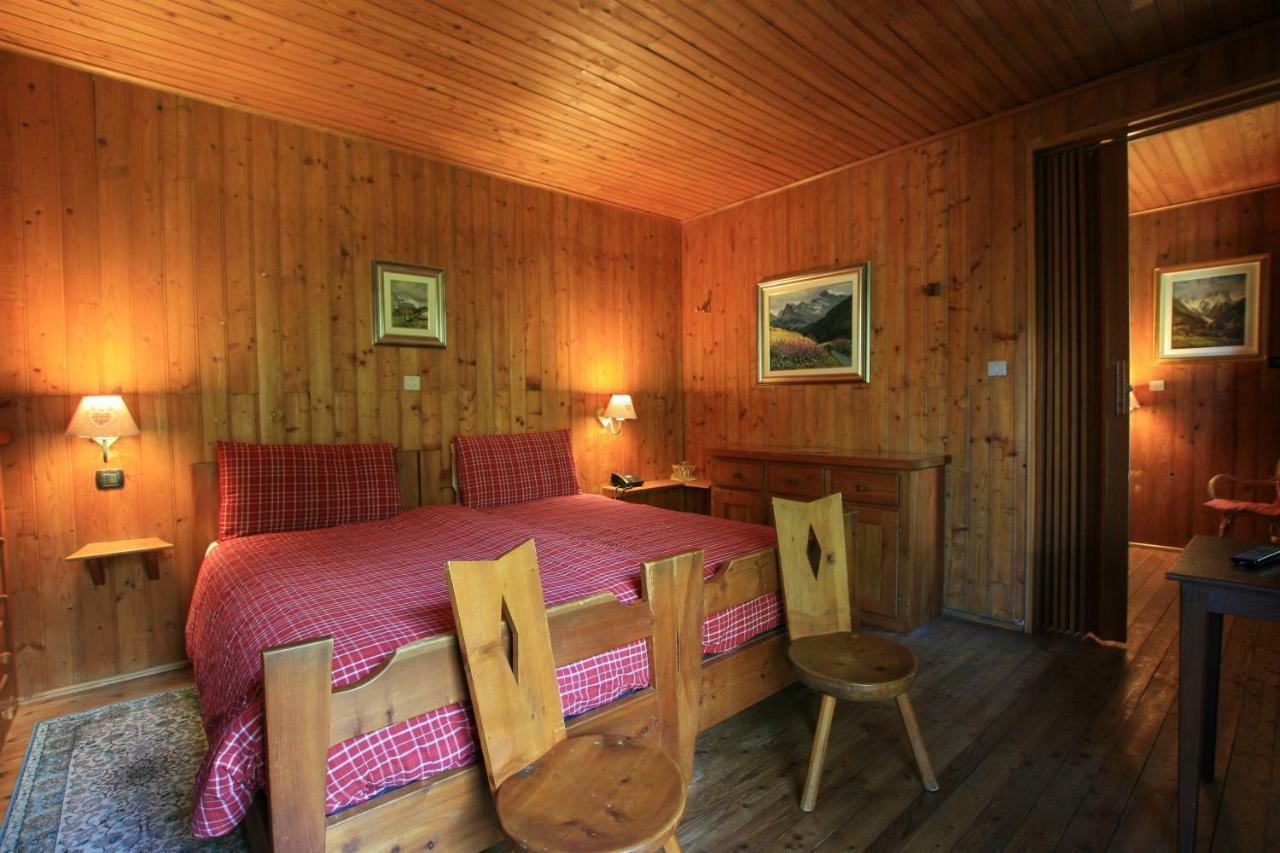 שמפולוק Albergo Villa Anna Maria מראה חיצוני תמונה