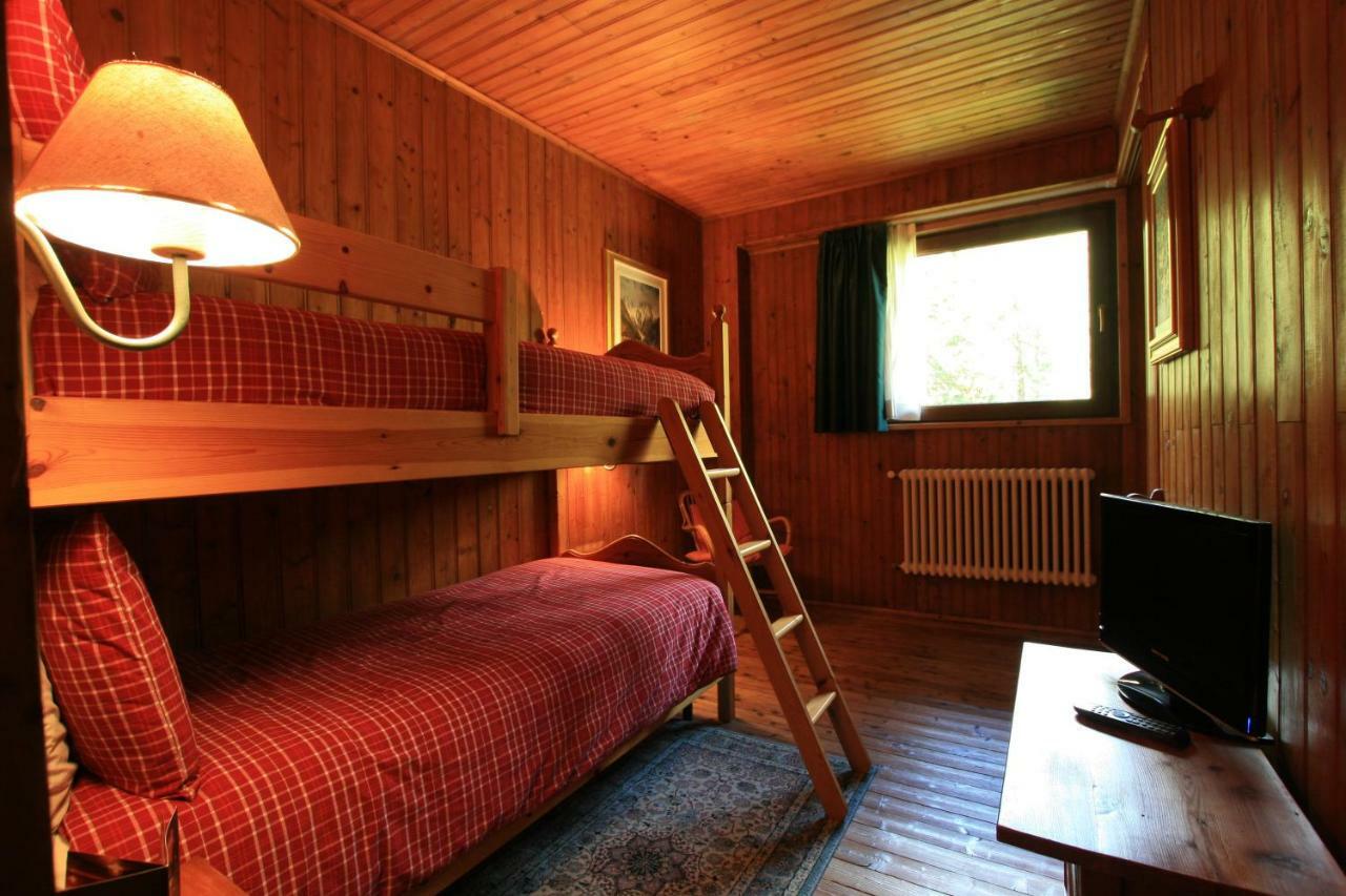 שמפולוק Albergo Villa Anna Maria מראה חיצוני תמונה