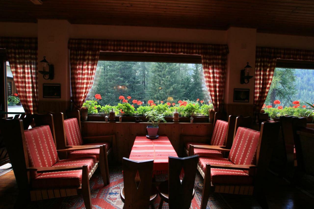 שמפולוק Albergo Villa Anna Maria מראה חיצוני תמונה