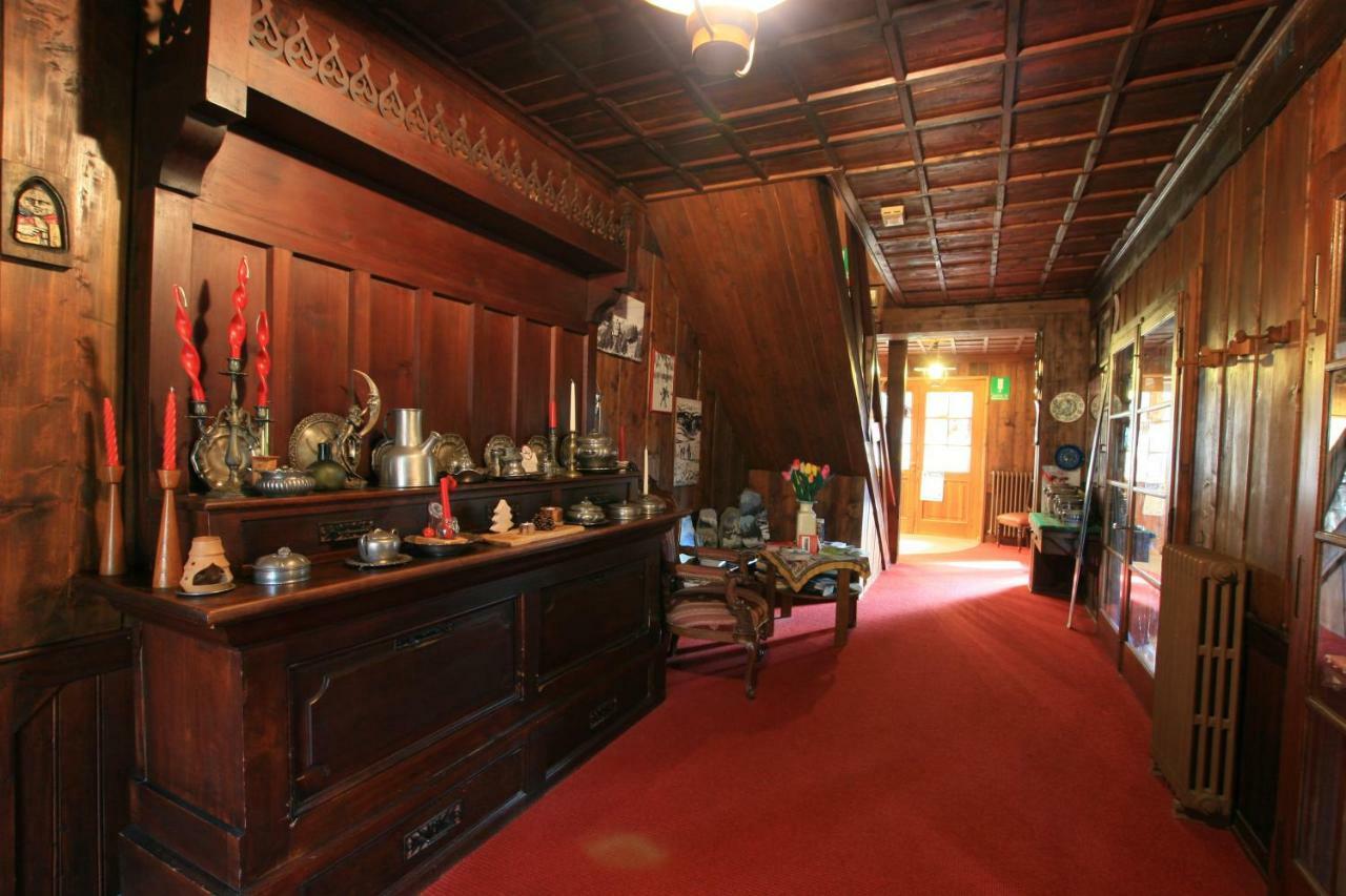 שמפולוק Albergo Villa Anna Maria מראה חיצוני תמונה